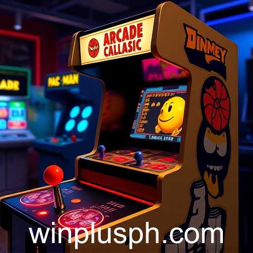 Dive into the Nostalgic World of Arcade Classics