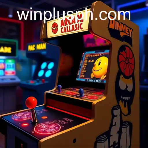 Dive into the Nostalgic World of Arcade Classics