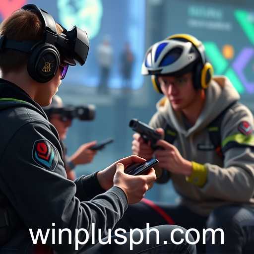Exploring the Exciting World of Multiplayer Mode Games with 'Winplus'