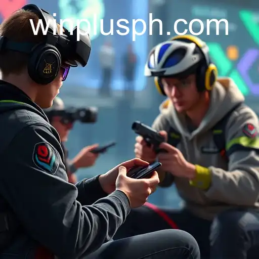 Exploring the Exciting World of Multiplayer Mode Games with 'Winplus'